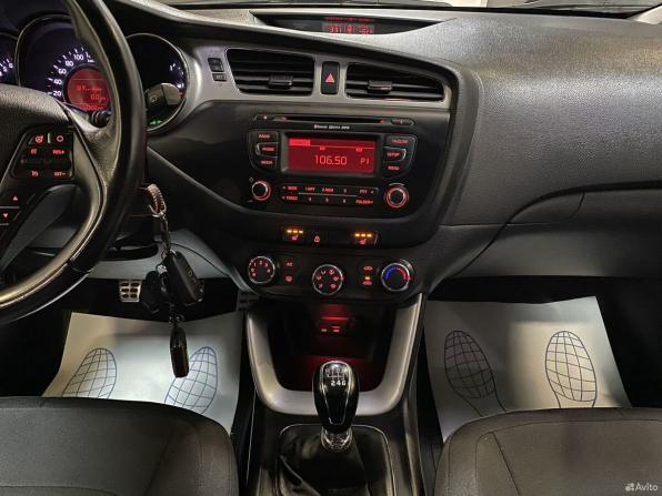 Kia Ceed II с пробегом 2013 года, цена 1 099 000 рублей, 152602 км, хэтчбек, Автокод Объявления