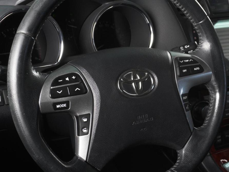 Toyota Highlander II (XU40) Рестайлинг Минеральные Воды  - изображение 20