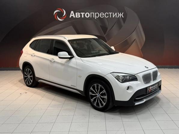 BMW X1 I (E84) с пробегом 2010 года, цена 1 099 000 рублей, 165500 км, внедорожник, Автокод Объявления
