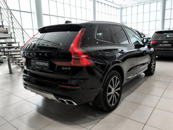 Volvo XC60 II с пробегом 2018 года, цена 2 990 000 рублей, 229000 км, внедорожник, Автокод Объявления