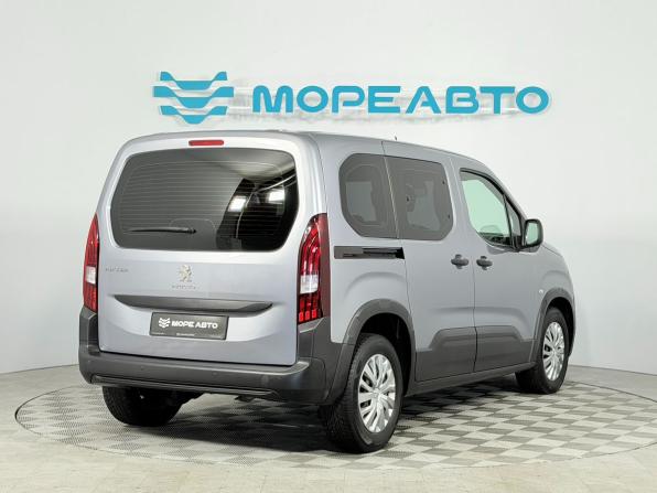 Peugeot Rifter I с пробегом 2020 года, цена 1 750 000 рублей, 131676 км, компактвэн, Автокод Объявления