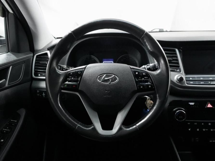 Hyundai Tucson III Ульяновск  - изображение 14