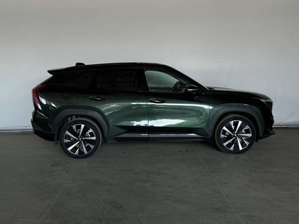 Geely Atlas II с пробегом 2024 года, цена 2 495 000 рублей, 81003 км, внедорожник, Автокод Объявления
