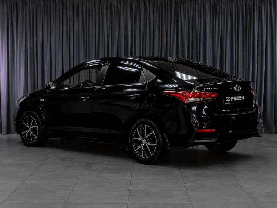 Hyundai Solaris II Тюмень  - изображение 2