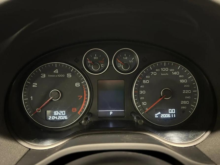 Audi A3 II (8P) Рестайлинг 2 Подольск  - изображение 20