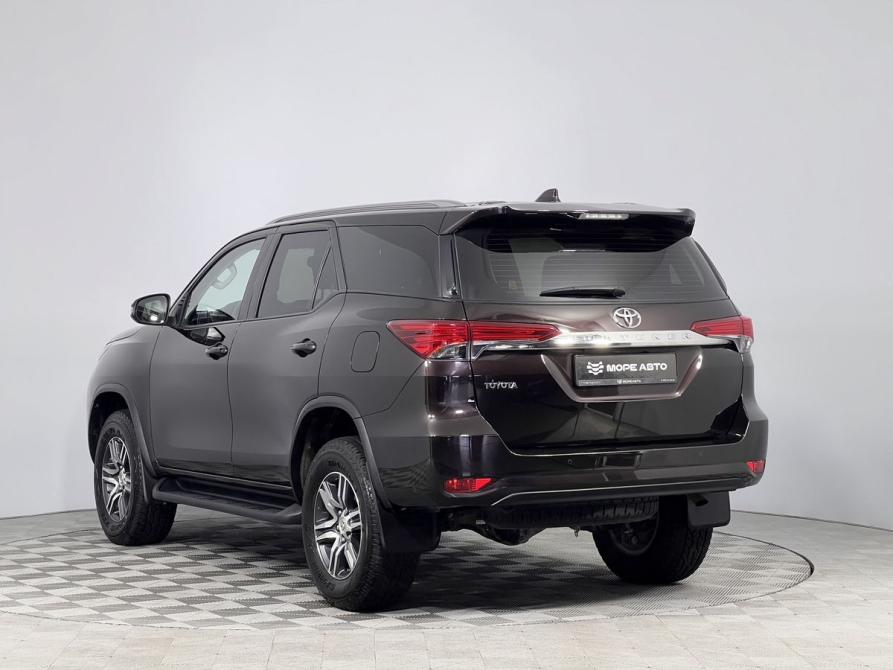 Toyota Fortuner II Рестайлинг Калининград  - изображение 7