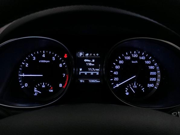 Hyundai Santa Fe III Рестайлинг с пробегом 2018 года, цена 2 149 000 рублей, 133624 км, внедорожник, Автокод Объявления