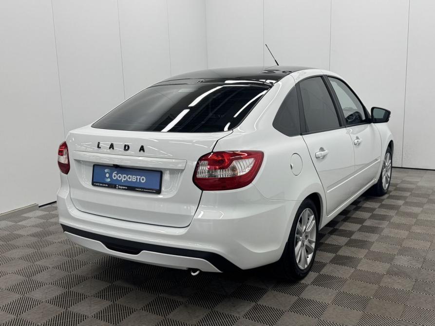 Lada (ВАЗ) Granta I Рестайлинг Воронеж  - изображение 4