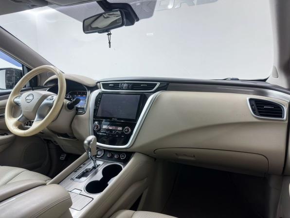 Nissan Murano III (Z52) с пробегом 2017 года, цена 2 179 000 рублей, 160000 км, внедорожник, Автокод Объявления
