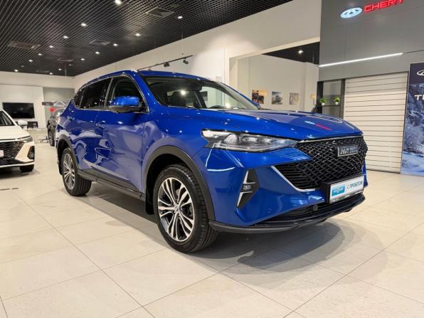 Haval F7 I Рестайлинг с пробегом 2023 года, цена 2 200 000 рублей, 22102 км, внедорожник, Автокод Объявления