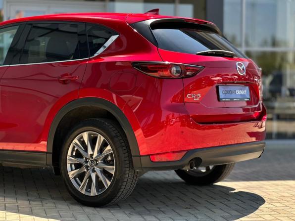 Mazda CX-5 II с пробегом 2020 года, цена 2 567 000 рублей, 134090 км, внедорожник, Автокод Объявления