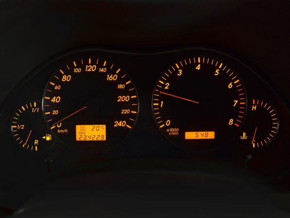 Toyota Avensis II с пробегом 2004 года, цена 749 995 рублей, 234228 км, седан, Автокод Объявления