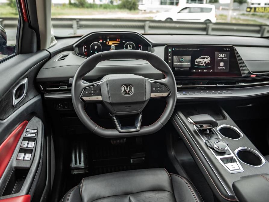 Changan CS55 Plus II Волгоград  - изображение 16