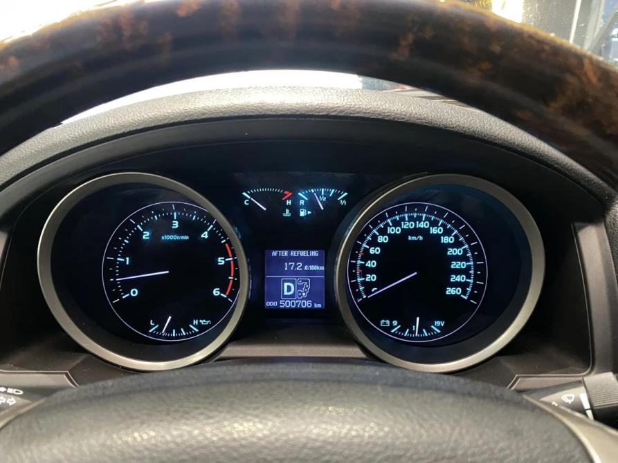 Toyota Land Cruiser 200 Series Екатеринбург  - изображение 16