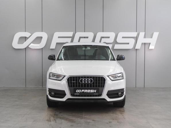 Audi Q3 I (8U) с пробегом 2012 года, цена 1 643 000 рублей, 143061 км, внедорожник, Автокод Объявления