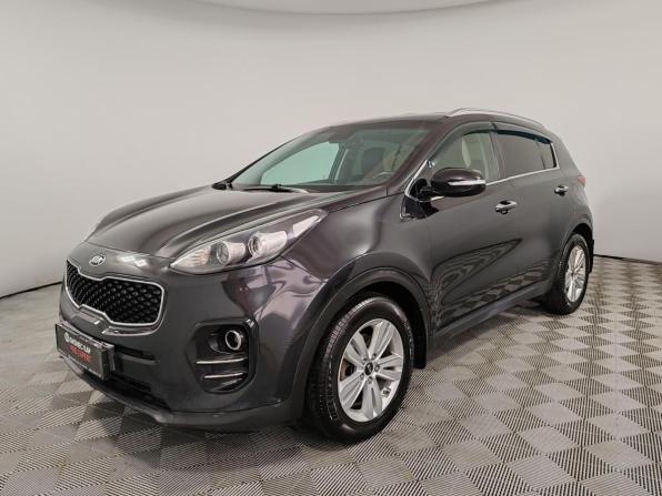 Kia Sportage IV с пробегом 2018 года, цена 1 449 000 рублей, 227283 км, внедорожник, Автокод Объявления