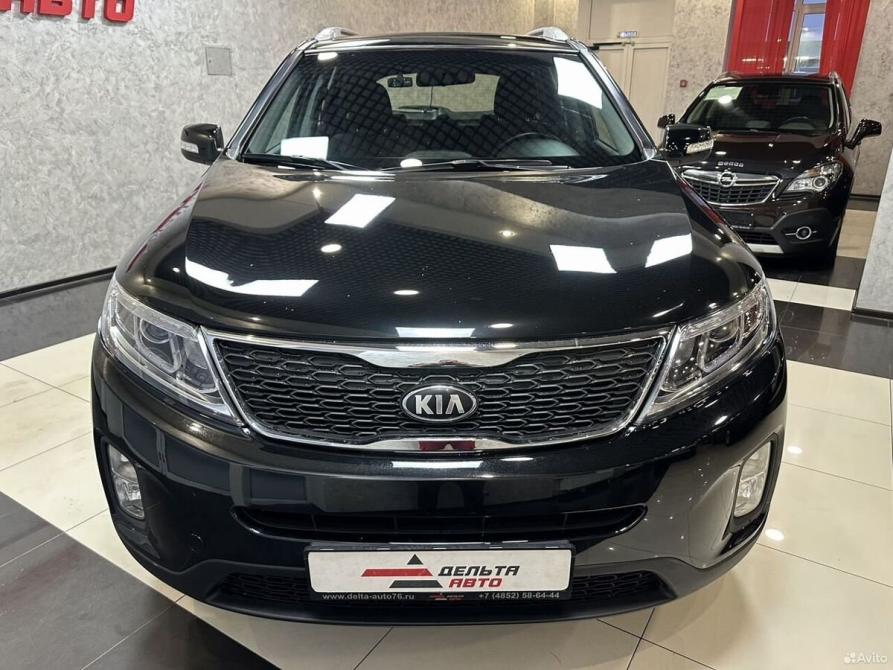 Kia Sorento II Рестайлинг Ярославль  - изображение 2