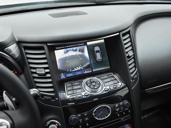Infiniti FX II (S51) с пробегом 2011 года, цена 1 649 000 рублей, 198000 км, внедорожник, Автокод Объявления