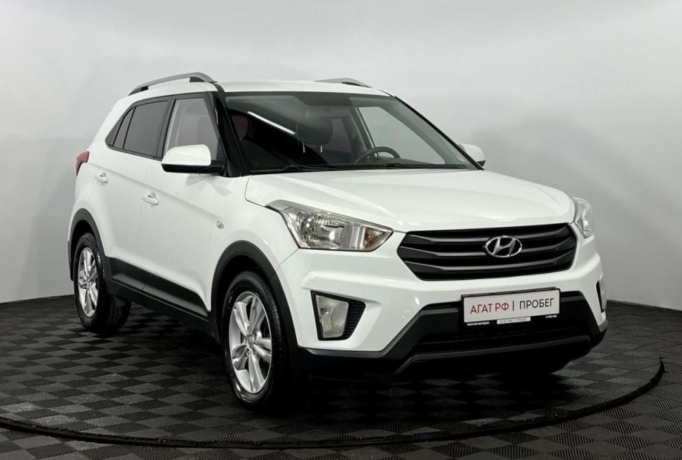 Hyundai Creta I Нижний Новгород  - изображение 4