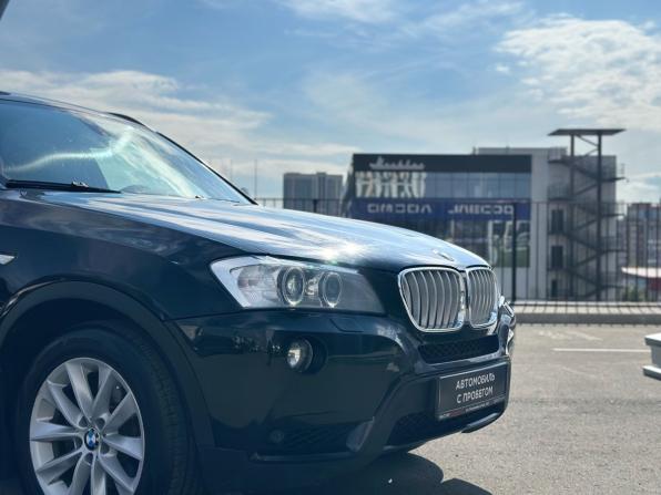 BMW X3 II (F25) с пробегом 2010 года, цена 1 208 000 рублей, 231072 км, внедорожник, Автокод Объявления