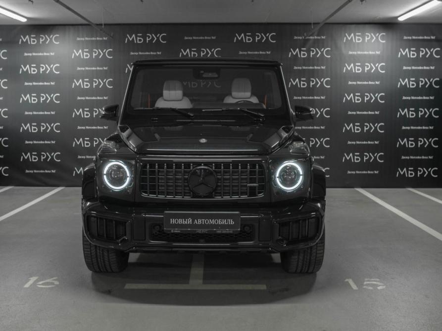 Mercedes-Benz G-Класс AMG II (W465) Рестайлинг Москва  - изображение 5