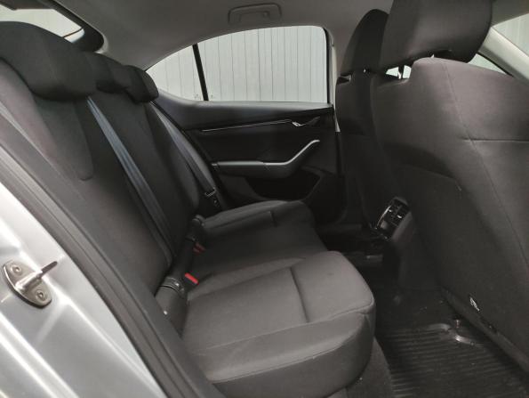 Skoda Octavia IV (A8) с пробегом 2021 года, цена 2 344 000 рублей, 29047 км, лифтбек, Автокод Объявления