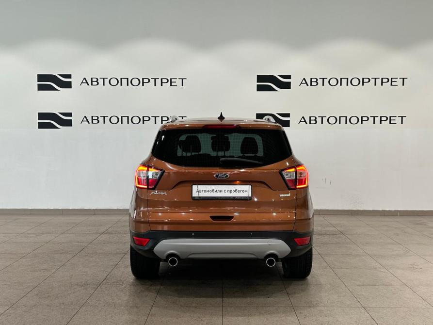 Ford Kuga II Рестайлинг Санкт-Петербург  - изображение 6