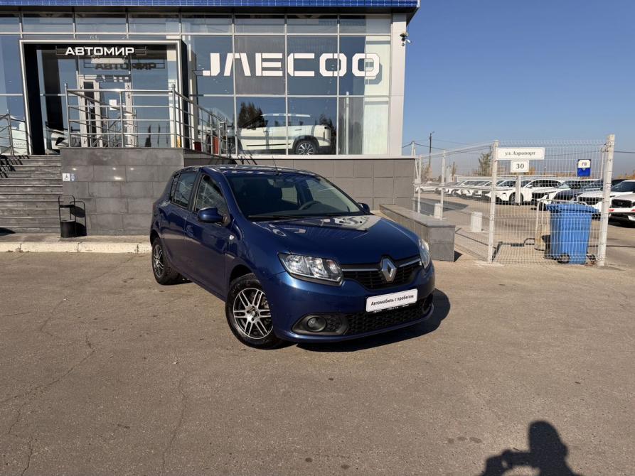 Renault Sandero II Саратов  - изображение 3