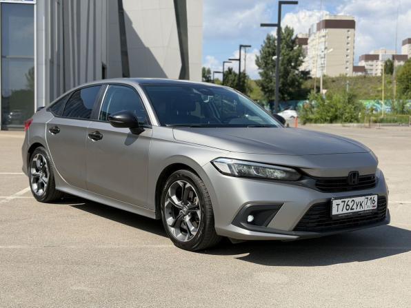 Honda Civic XI с пробегом 2021 года, цена 2 850 000 рублей, 98078 км, седан, Автокод Объявления