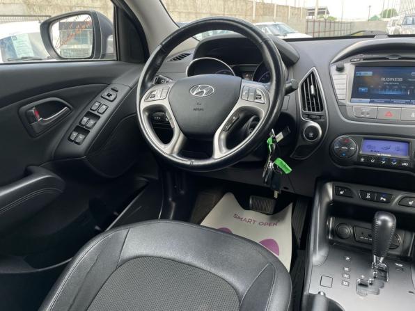 Hyundai ix35 I Рестайлинг с пробегом 2013 года, цена 1 430 000 рублей, 110969 км, внедорожник, Автокод Объявления