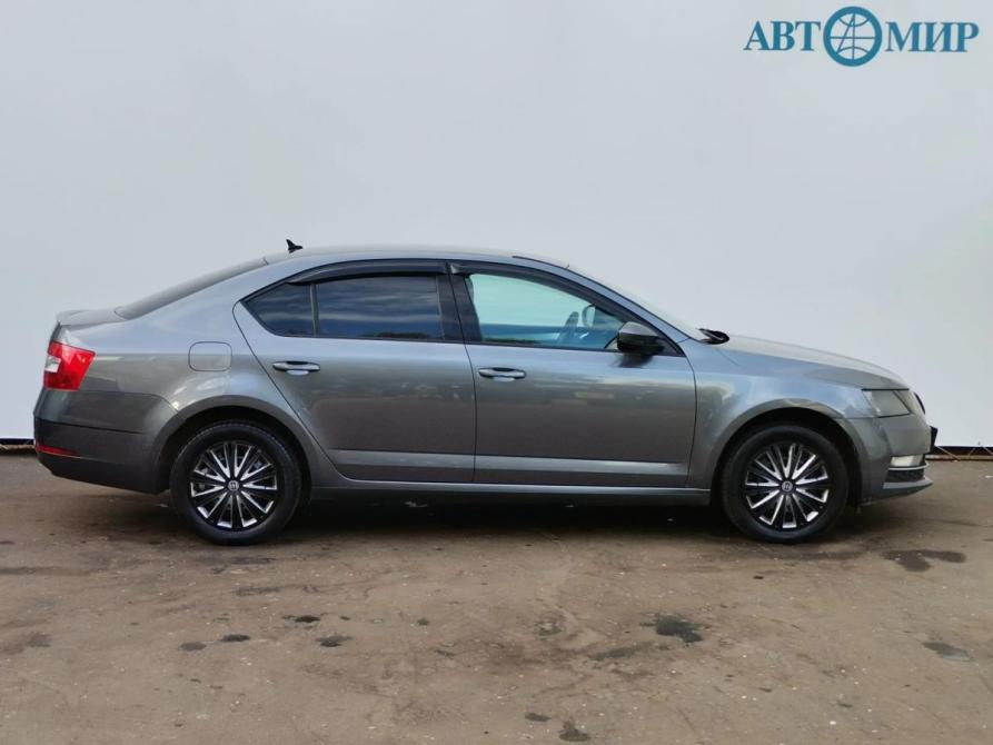 Skoda Octavia III (A7) Рестайлинг Москва  - изображение 4