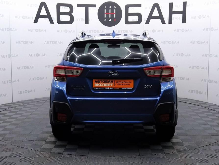 Subaru XV II Екатеринбург  - изображение 5
