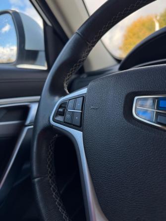 Geely Atlas I с пробегом 2020 года, цена 1 795 000 рублей, 69320 км, внедорожник, Автокод Объявления