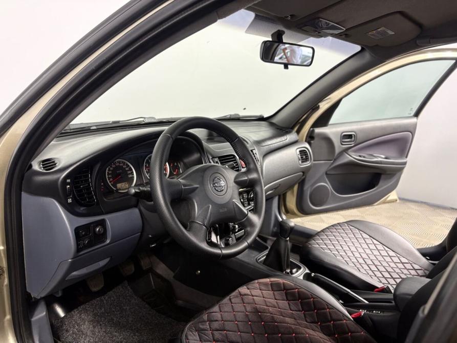 Nissan Almera II (N16) Рестайлинг Борисоглебск  - изображение 12