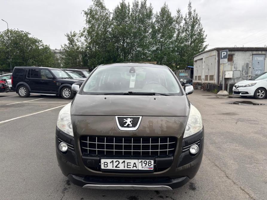 Peugeot 3008 I Санкт-Петербург  - изображение 2