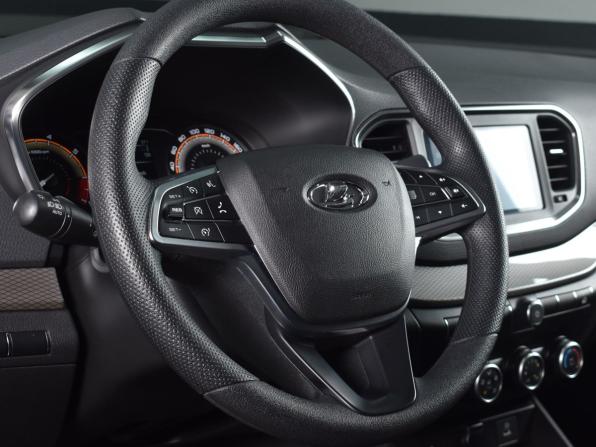 Lada (ВАЗ) Vesta I Рестайлинг (NG) с пробегом 2023 года, цена 1 164 995 рублей, 47411 км, седан, Автокод Объявления