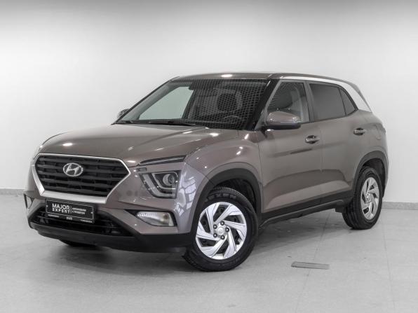 Hyundai Creta II с пробегом 2022 года, цена 2 590 000 рублей, 16062 км, внедорожник, Автокод Объявления