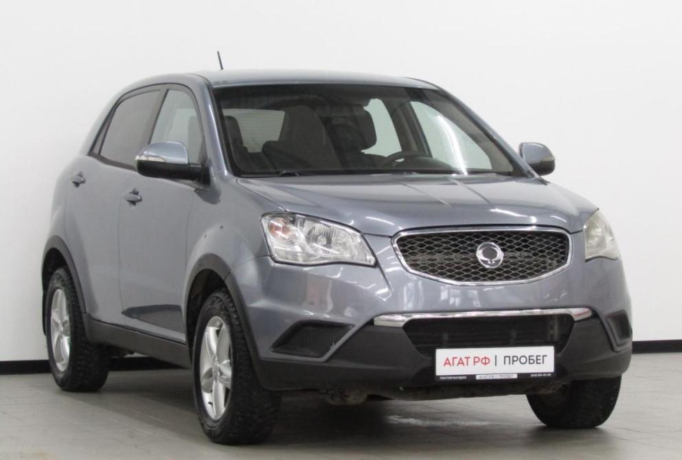 SsangYong Actyon II Екатеринбург  - изображение 8