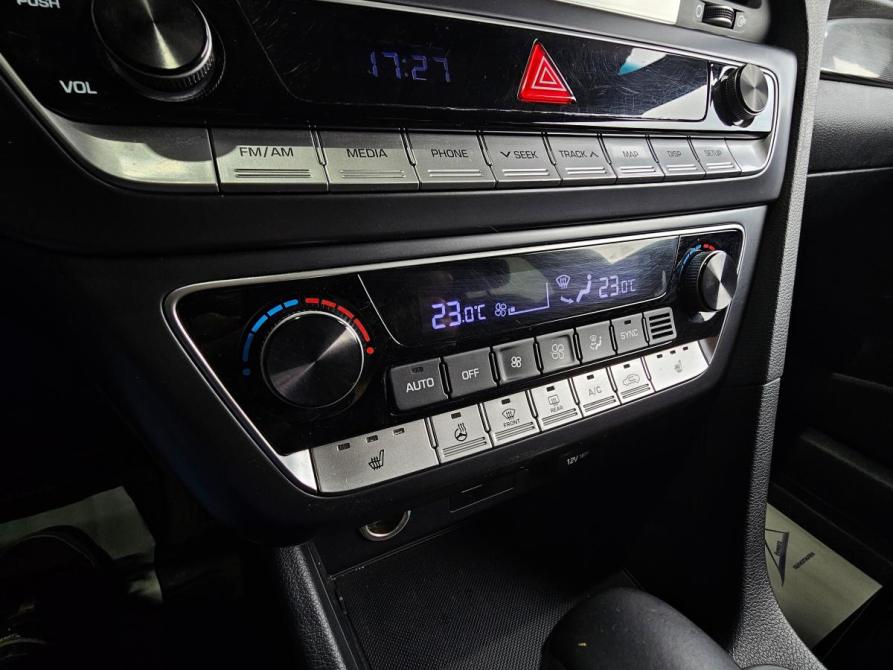 Hyundai Sonata VII (LF) Рестайлинг Краснодар  - изображение 29