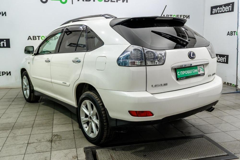 Lexus RX II Рестайлинг Ульяновск  - изображение 3