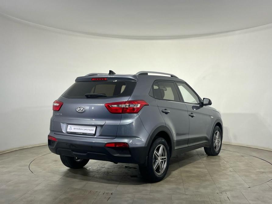 Hyundai Creta I Рестайлинг Ижевск  - изображение 4