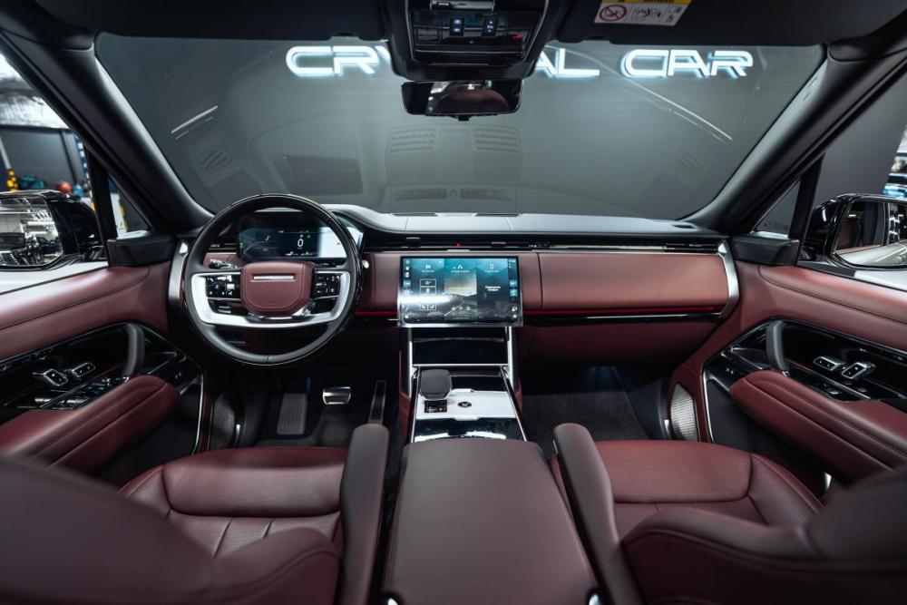 Land Rover Range Rover V Москва  - изображение 20