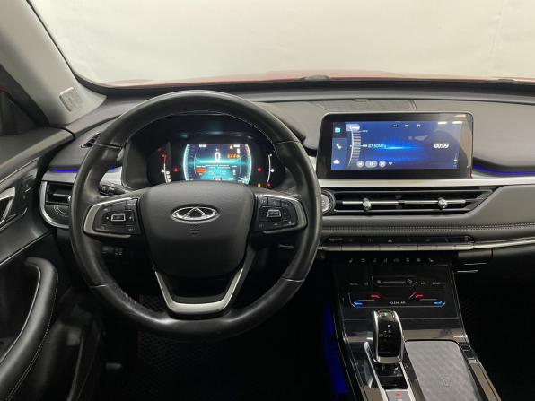 Chery Tiggo 7 Pro I с пробегом 2022 года, цена 1 650 000 рублей, 39532 км, внедорожник, Автокод Объявления