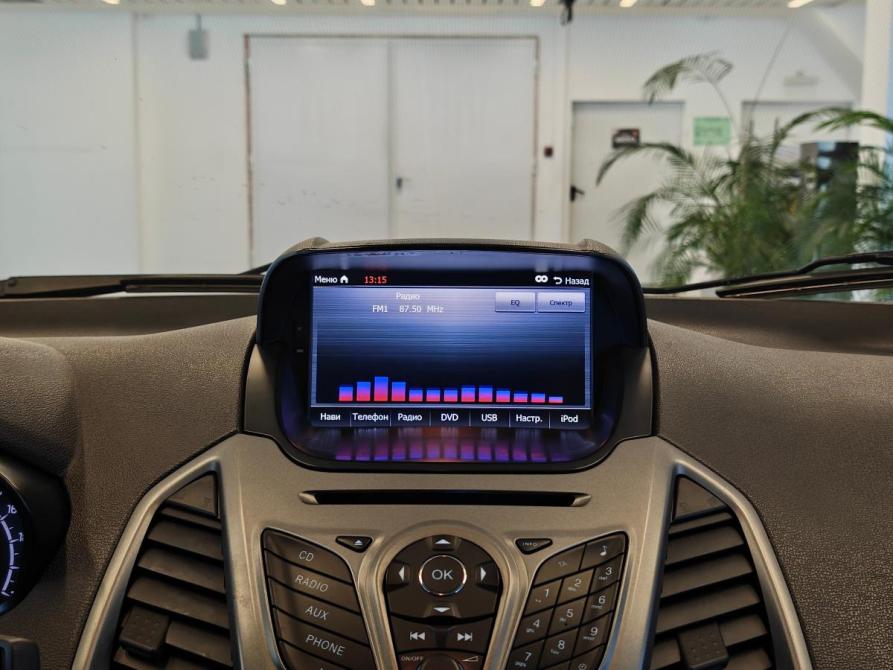 Ford EcoSport II Санкт-Петербург  - изображение 10