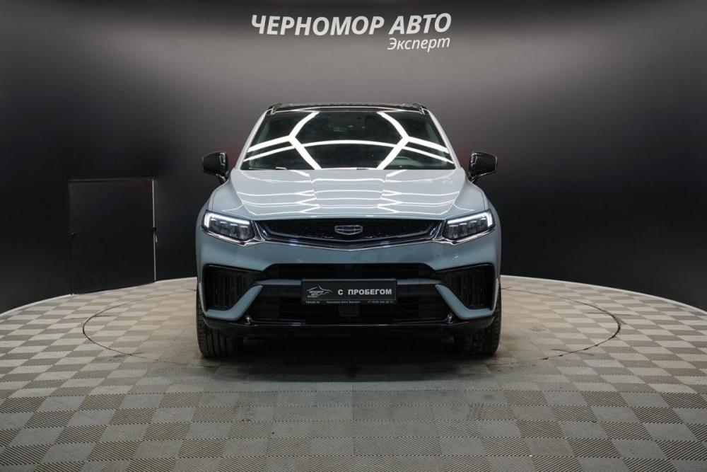 Geely Tugella I Рестайлинг Крым  - изображение 8