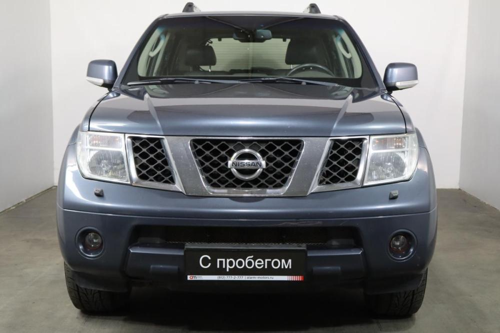 Nissan Pathfinder III Санкт-Петербург  - изображение 2