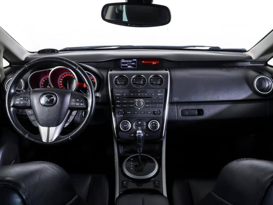 Mazda CX-7 I Рестайлинг Москва  - изображение 13