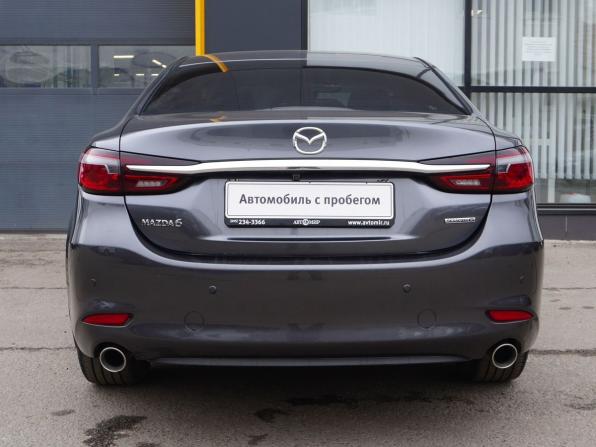 Mazda 6 III (GJ) Рестайлинг 2 с пробегом 2019 года, цена 2 263 000 рублей, 97708 км, седан, Автокод Объявления