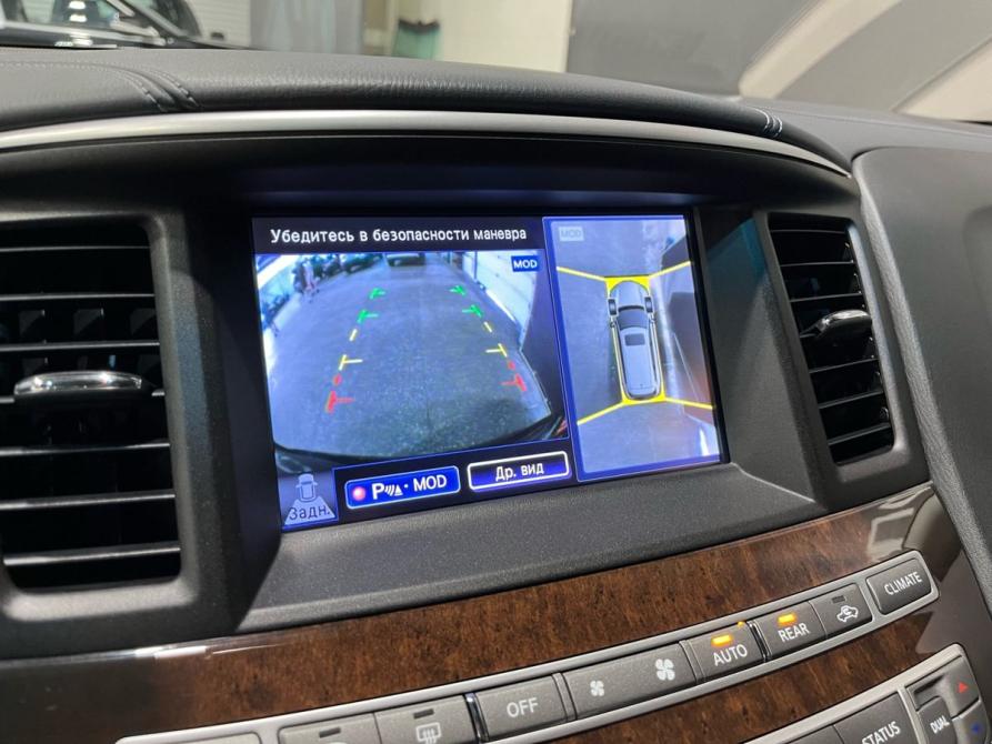 Infiniti QX60 I Рестайлинг Пермь  - изображение 30