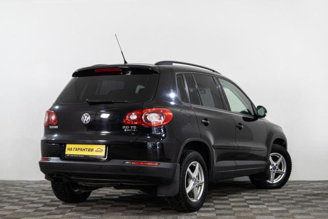 Volkswagen Tiguan I с пробегом 2010 года, цена 1 169 000 рублей, 190000 км, внедорожник, Автокод Объявления